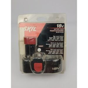 Skil 18V Battery Pack 180BAT for Models 2260 2865 2867 2868 2892 5800 New